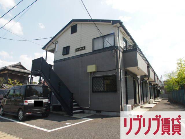 サマックス アルテール(2K/2階)