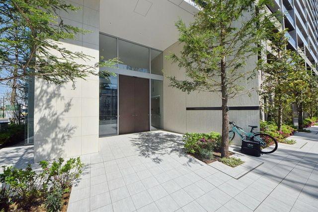 シントシティ C棟(3LDK/10階)の外観写真