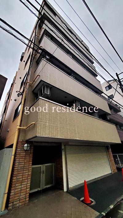 LUSTERSTAGE(1DK/2階)
