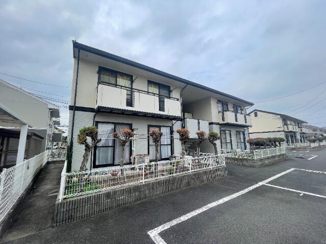 プレセジュール貝原B棟(3DK/2階)