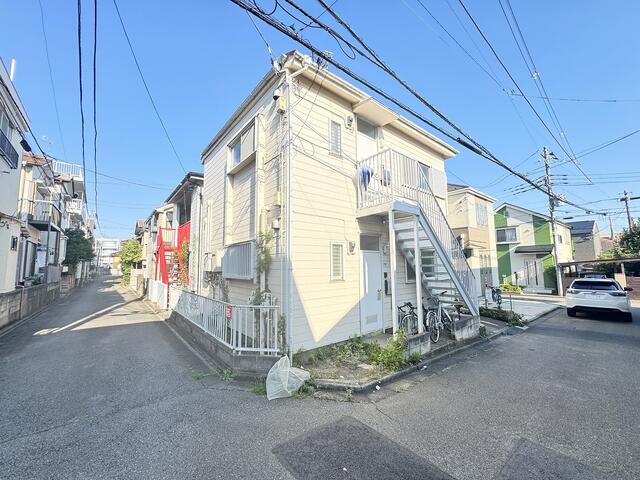 クライフガーデン(2DK/1階)