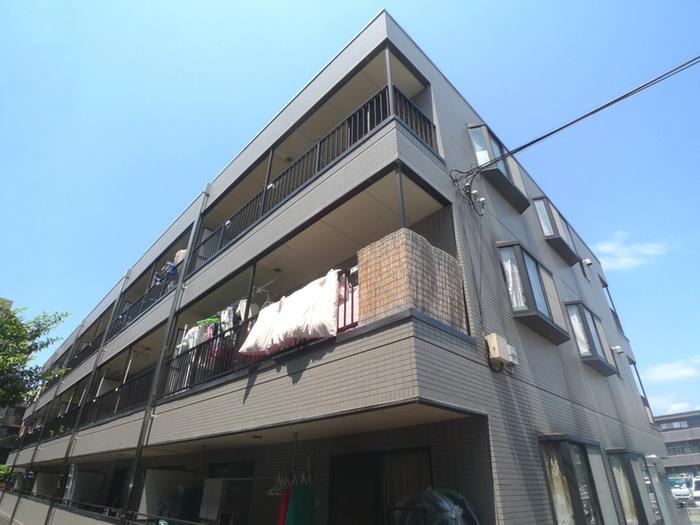 ランドハイツ西浦和(3LDK/1階)