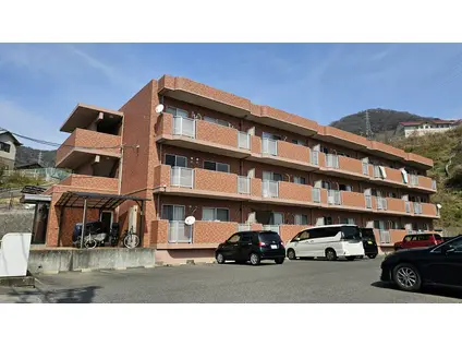 アメニティ三原(3DK/3階)の外観写真