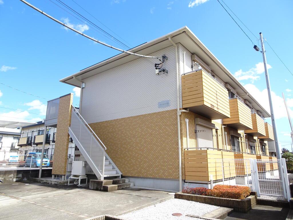 ファームハイツF(2K/1階)