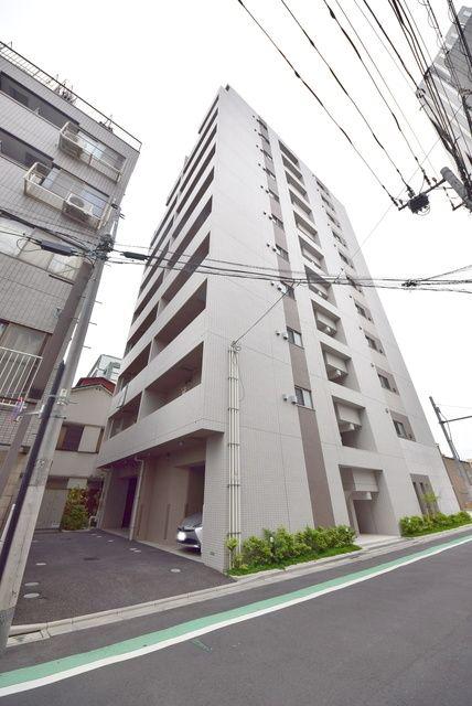 ルフレリバーサイド町屋(2DK/9階)
