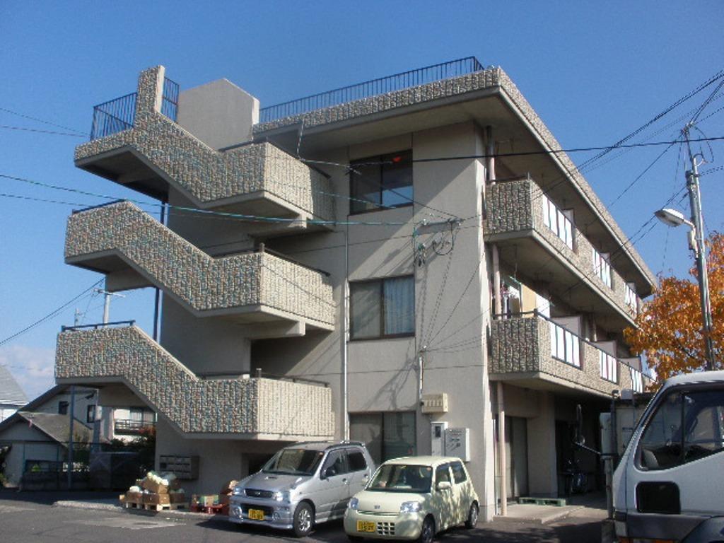 ハンザワマンション(2K/3階)