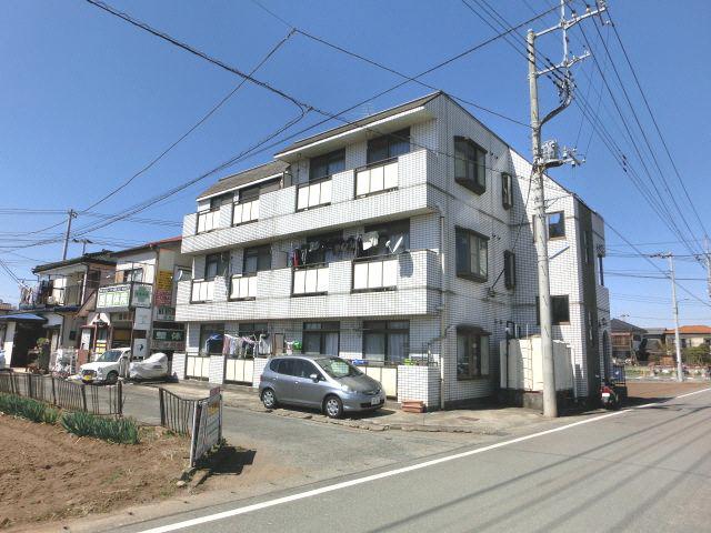 メゾン杉山(3DK/3階)