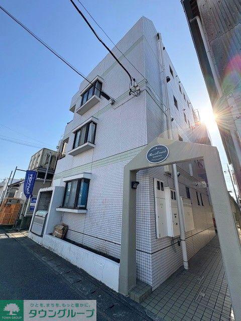 ロイヤルエモンド松戸(2DK/2階)