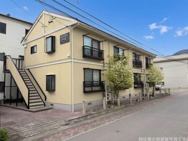 フレグランス中屋(1K/2階)