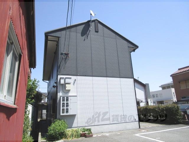 ディアス中山(1DK/2階)