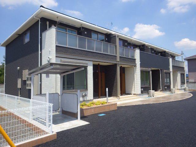 JR両毛線 国定駅 徒歩27分 築7年(1LDK/1階)