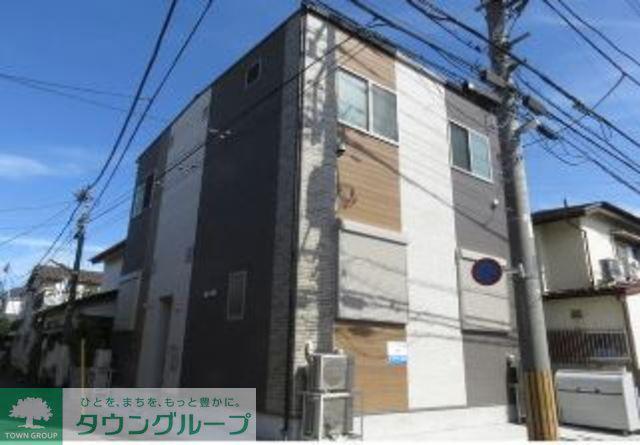 ハーモニーテラス保塚町(ワンルーム/1階)