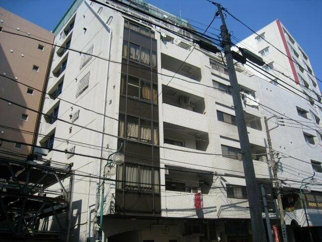 横浜ユニハイム(ワンルーム/7階)