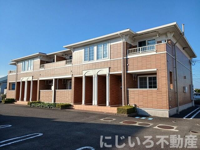 レジデンス福園(2LDK/2階)