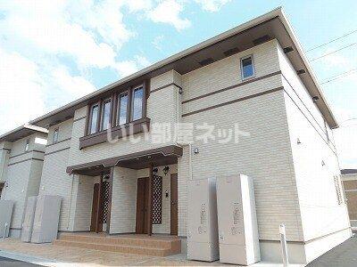 ジェルビーB(2LDK/2階)
