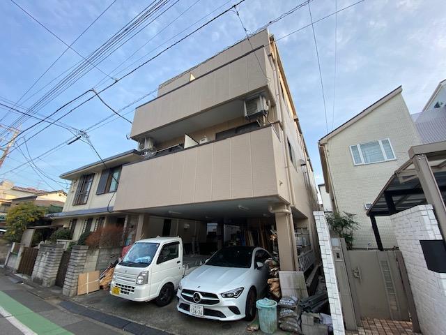 パーシモンハイツ(1K/2階)