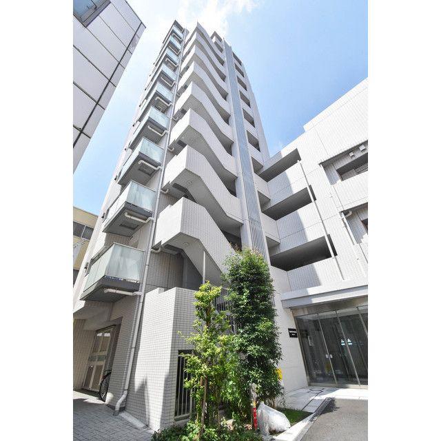 GRANPASEO新宿余丁町(1K/1階)