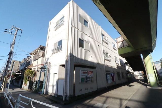 コンフォートマンション北戸田(ワンルーム/2階)