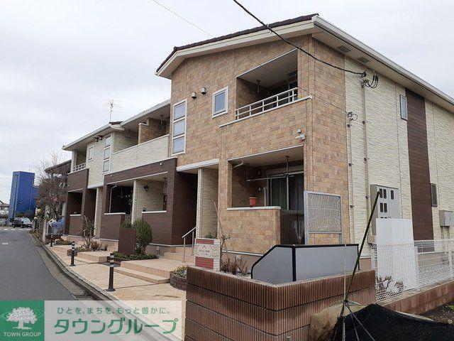 フェリシティ荒屋敷(1LDK/1階)