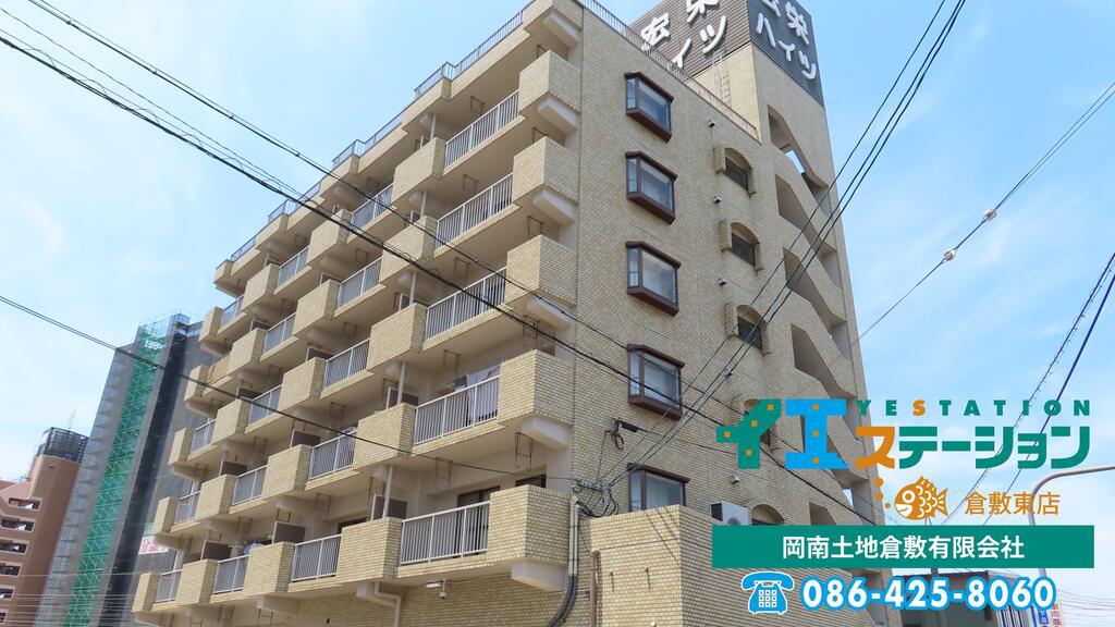 昭和町マンション(1LDK/6階)