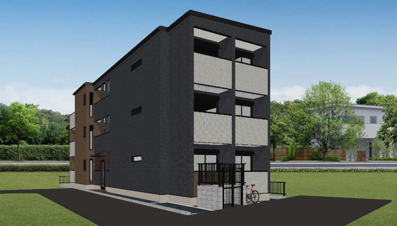 アパルトマン昭南町(1LDK/1階)