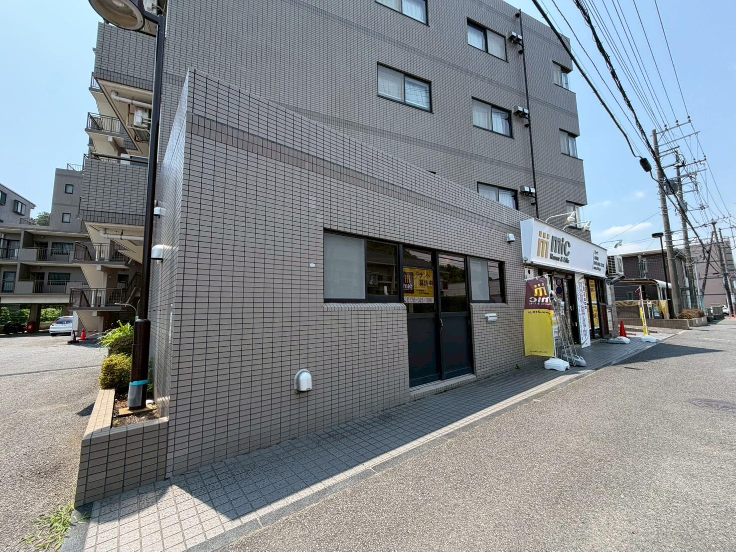 藤和シティーコープ港南台(2DK/1階)