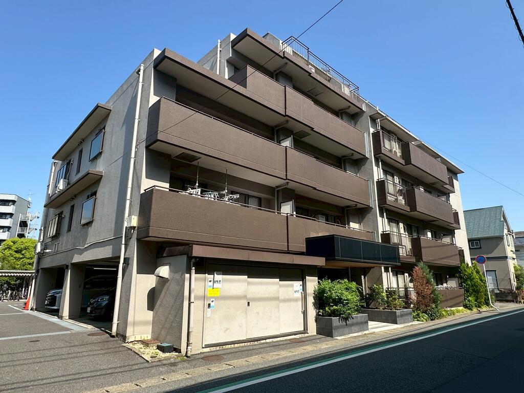 パークノヴァ北小金(2SLDK/1階)