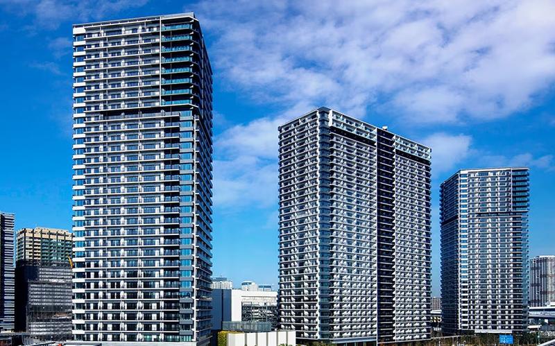 シティタワーズ東京ベイ ウエストタワー(3LDK/12階)の間取り写真