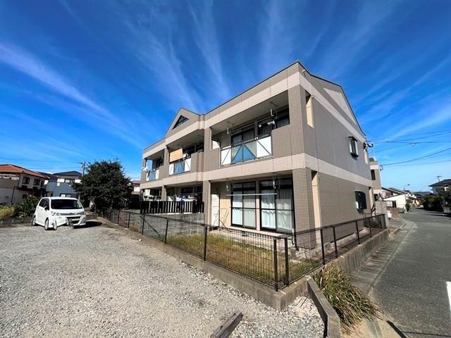 コーポイマージュA棟(2DK/1階)