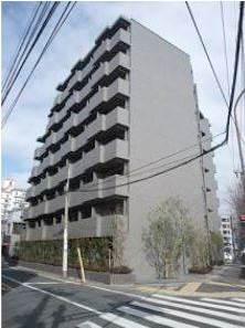 ルーブル練馬弐番館(1K/8階)