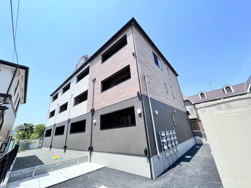ルミナス長町エイト(1SK/2階)