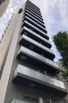 GENOVIA渋谷笹塚SKYGARDEN(1K/4階)