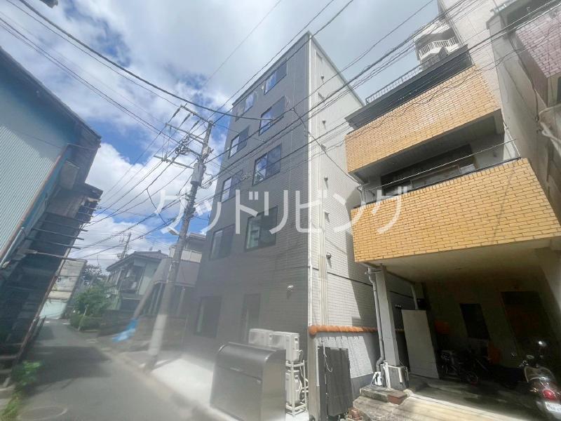 LOTSO亀有(1K/1階)