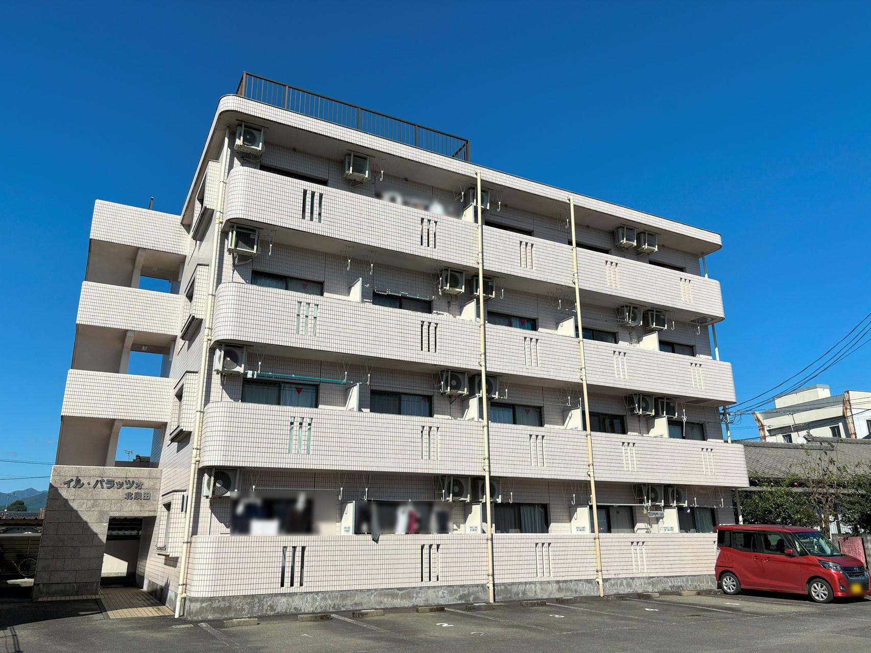 イルパラッツォ北泉田(2K/2階)
