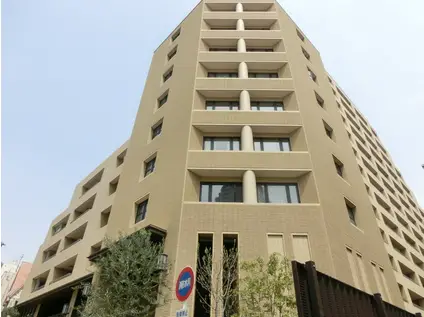 ワコーレ・ザ・トアロードレジデンス(2LDK/4階)の外観写真