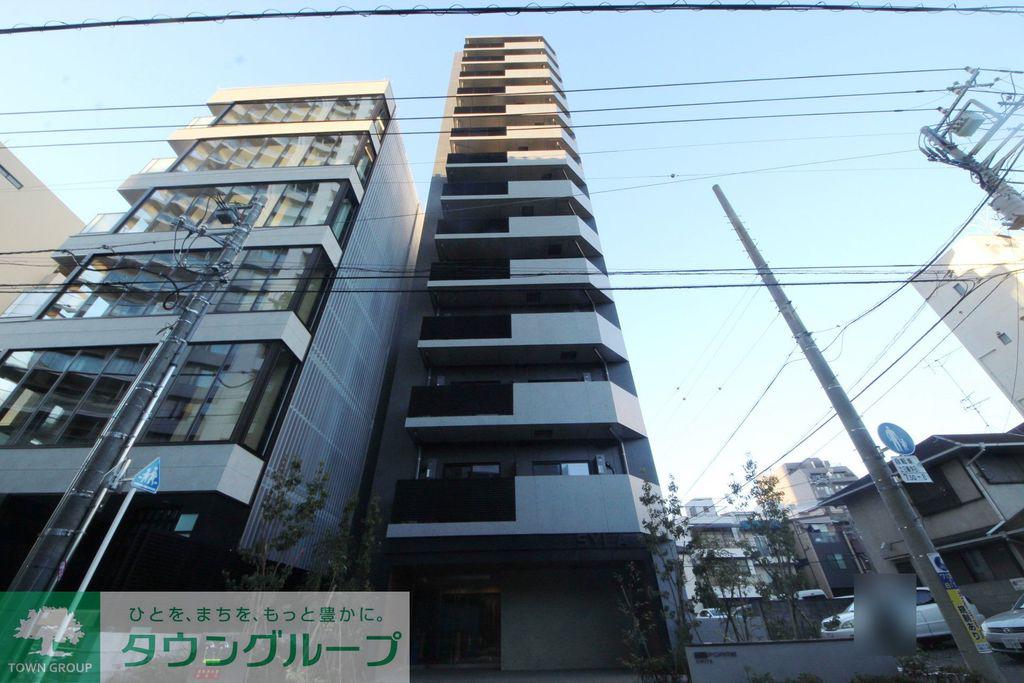 SYFORME OMIYA(1LDK/6階)