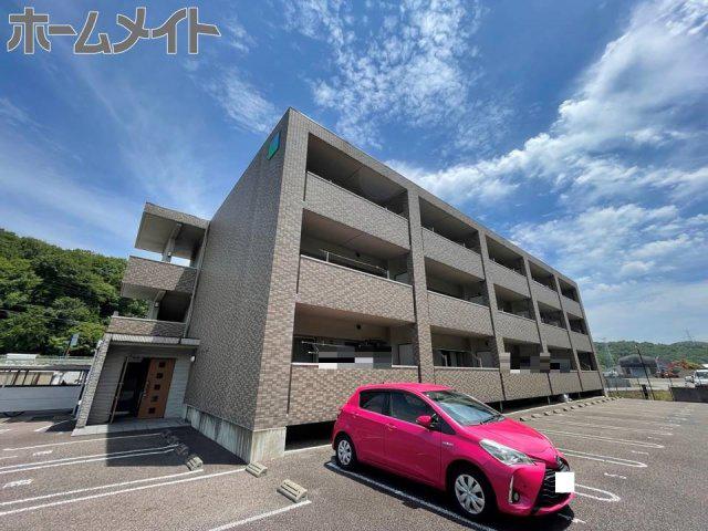 ア・ドリーム南ヶ丘(2LDK/2階)