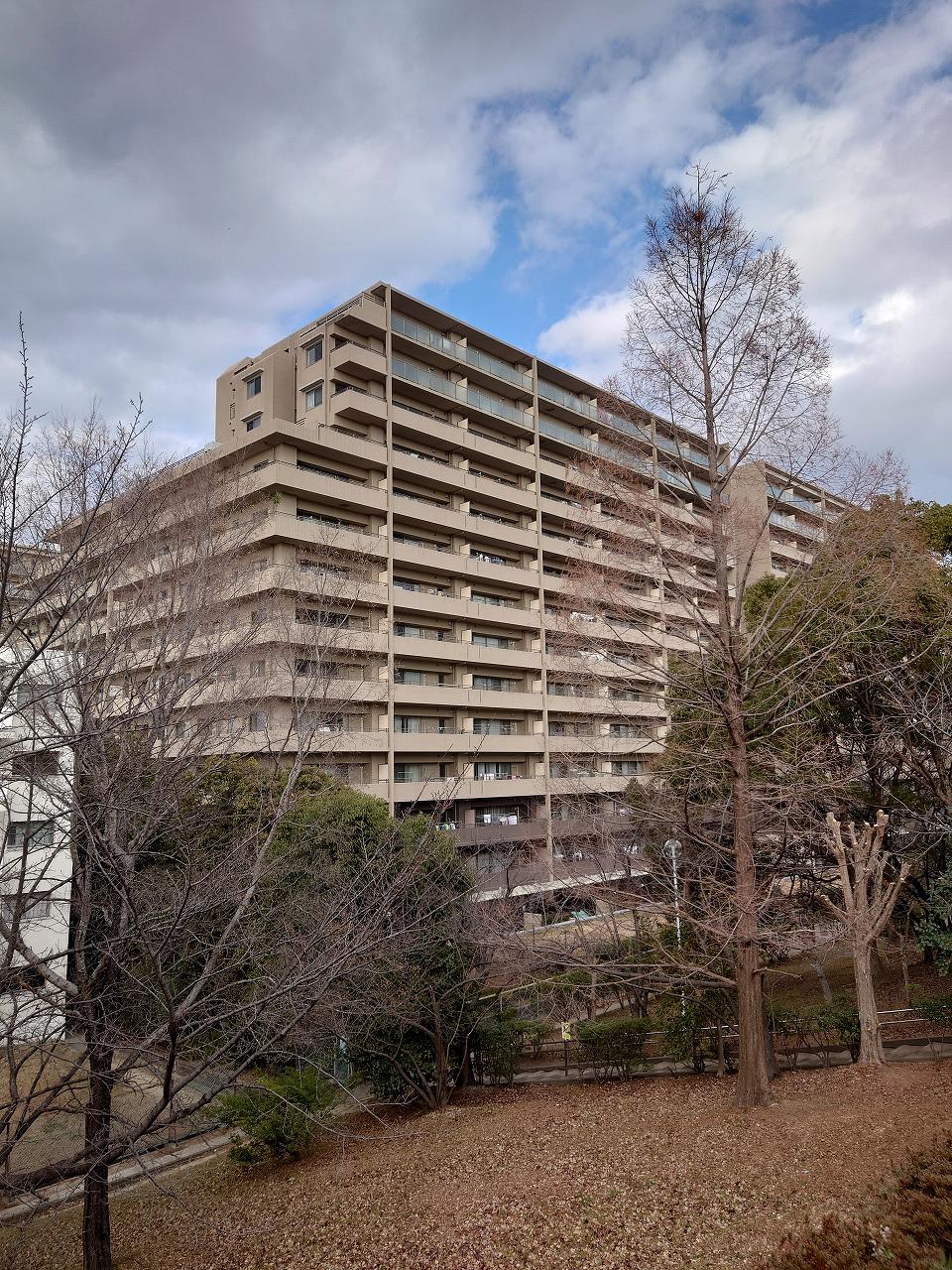 ジオ千里桃山台(4LDK/13階)