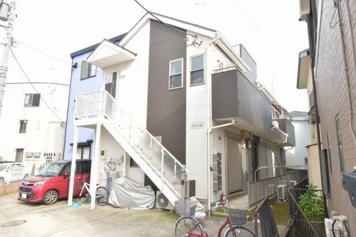 メゾン・U(ワンルーム/1階)