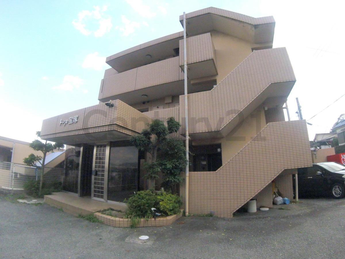 ドムール宝塚(3LDK/3階)