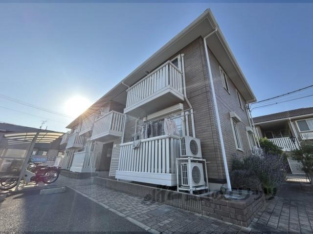 ロハス平城 B棟(1LDK/2階)