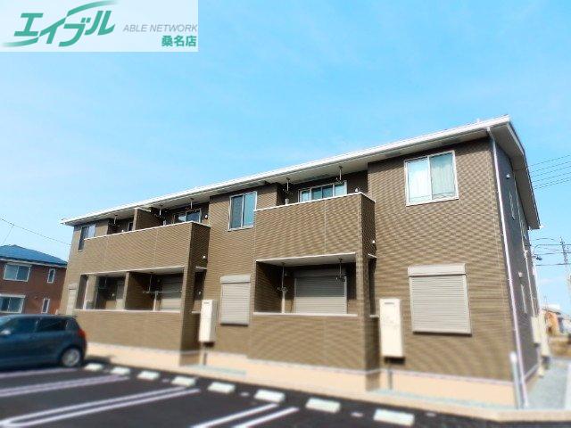 フェリシアス II(2LDK/2階)