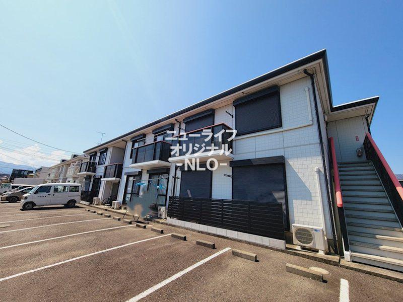 サンハイムヒロ(3DK/1階)