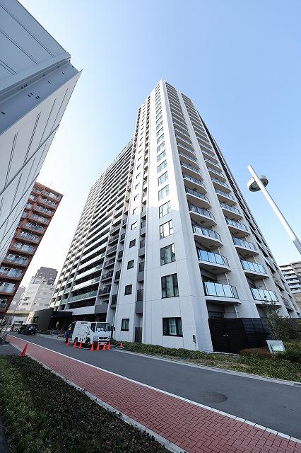 シティタワー品川パークフロント(3LDK/17階)