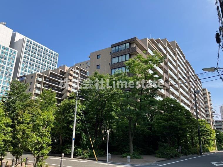 グランドメゾン品川シーサイドの杜(3LDK/6階)