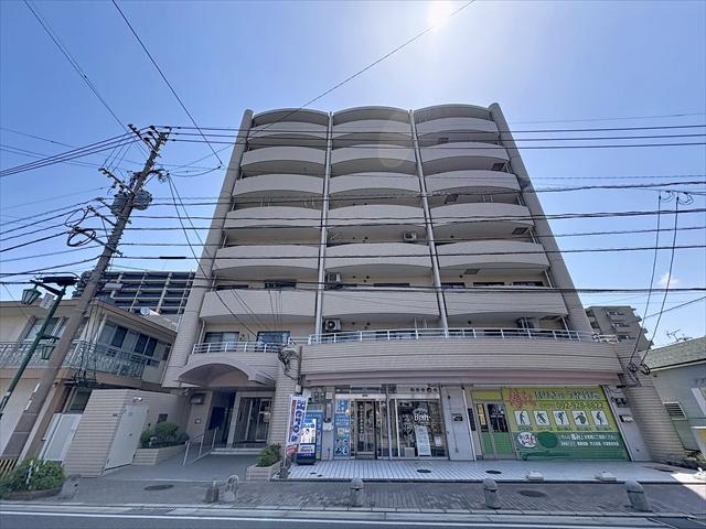 二日市温泉エクセル17(2SLDK/7階)