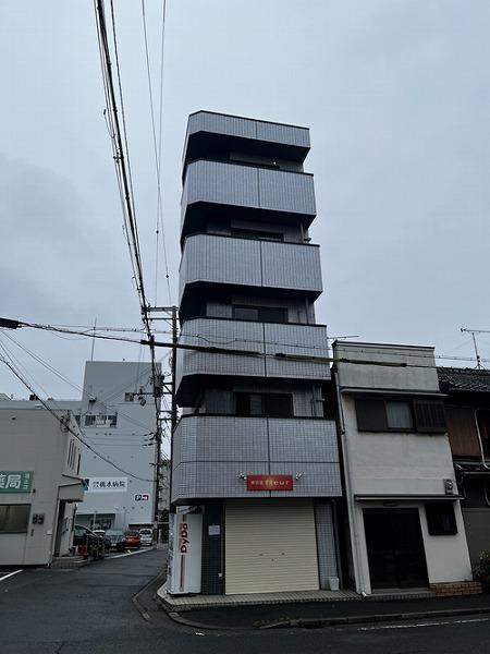 GBハイツ堀止南ノ丁(ワンルーム/3階)の間取り写真