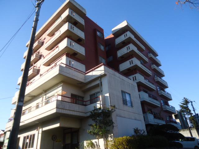 つたやマンション(3DK/4階)