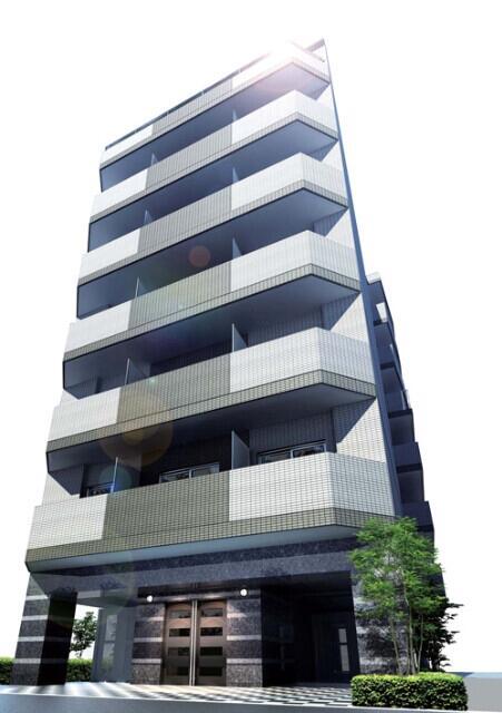 AZEST東陽町(1K/2階)
