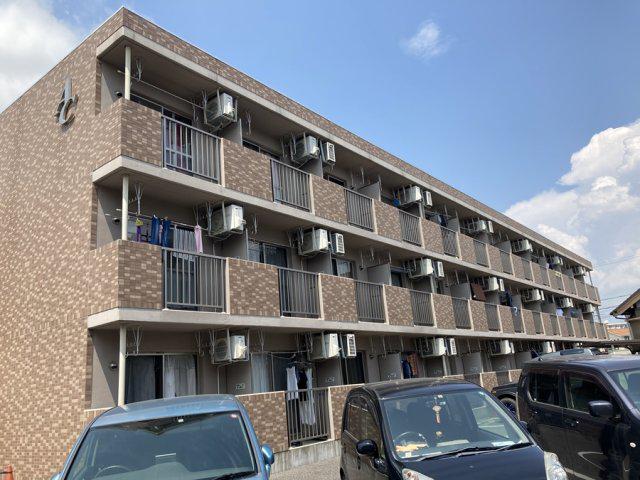 A・CITY 鶴城(1K/2階)